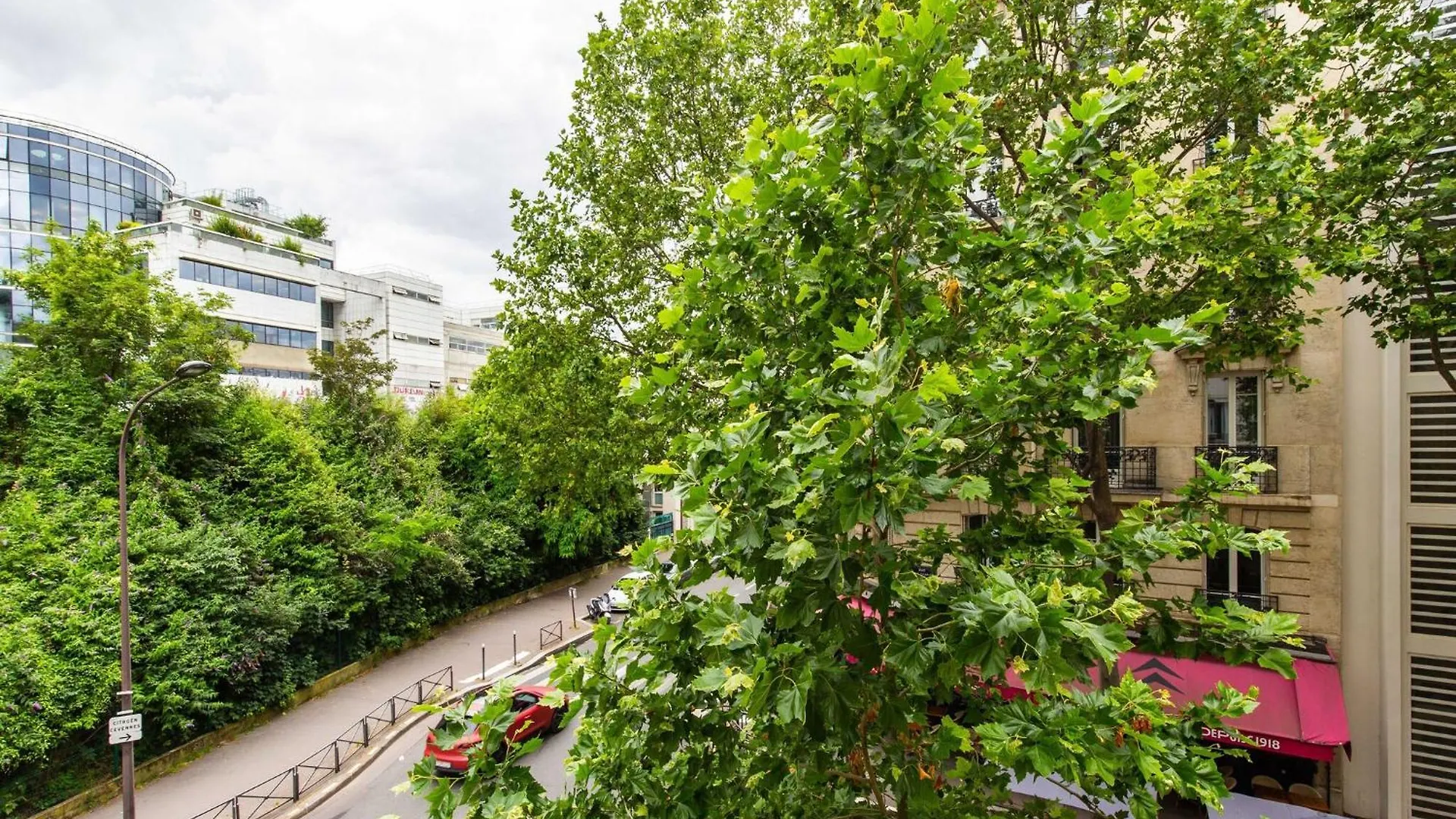 Lejlighed Superb Studio - 2P - Beaugrenelle Tour Eiffel Paris