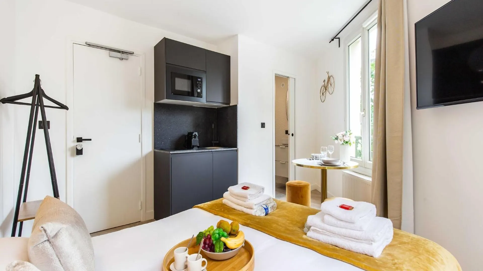 Apartment Superb Studio - 2P - Beaugrenelle Tour Eiffel Paris