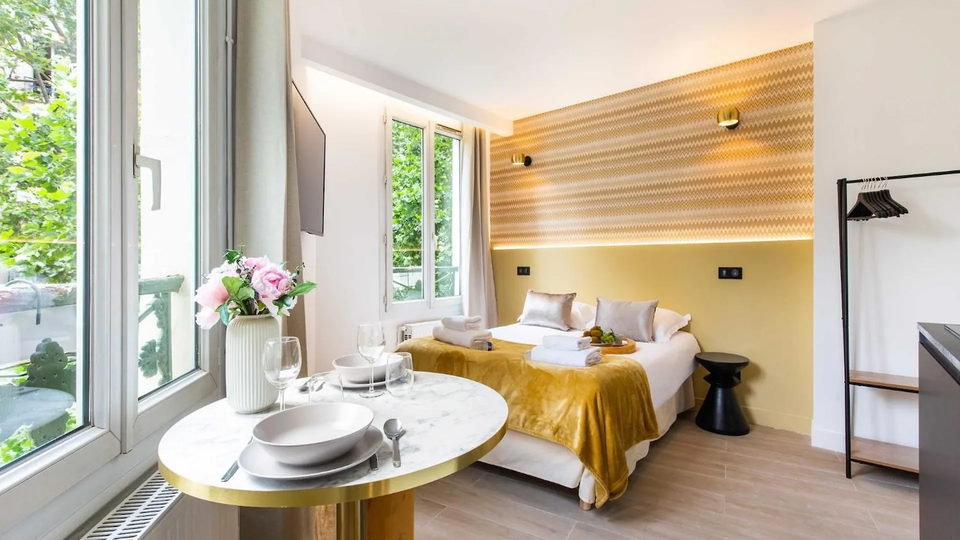 Apartment Superb Studio - 2P - Beaugrenelle Tour Eiffel Paris France